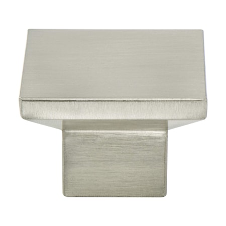 Berenson Elevate Brushed Nickel Knob 2095-4BPN-P